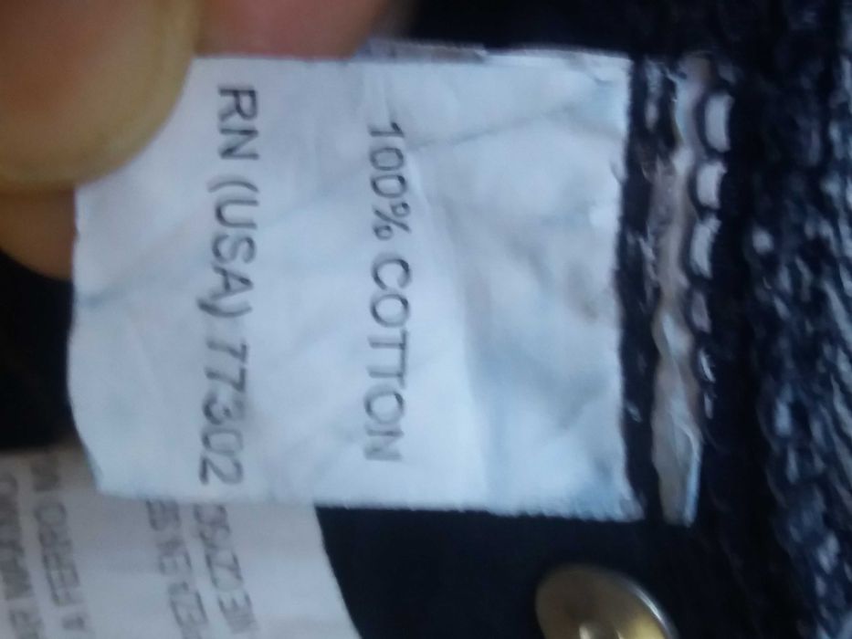 Spodnie dżinsowe Zara Jeans W34
