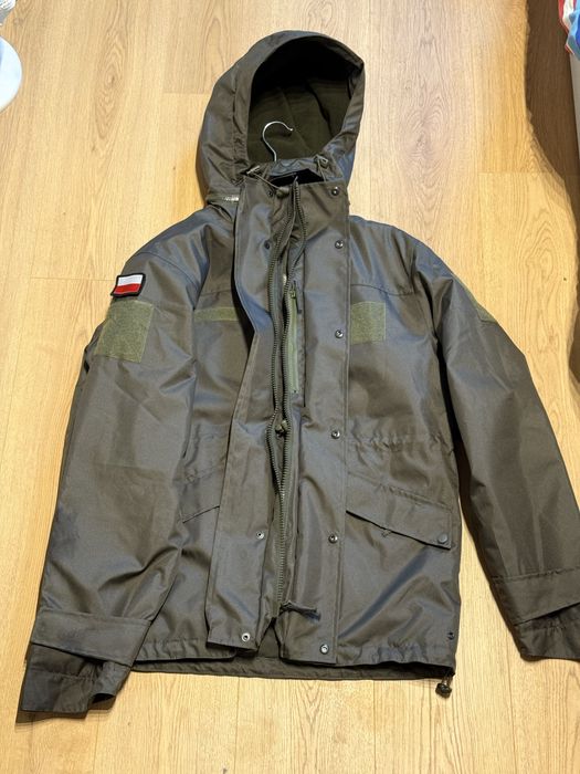 Kurtka Gore-tex wojskowa Eko-Chot