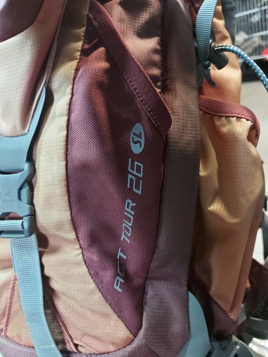 Рюкзак deuter ACT TOUR 26sl