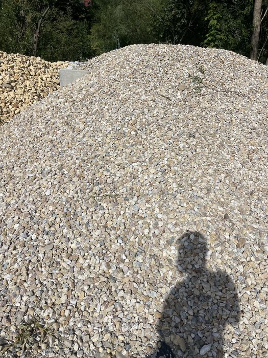 Kruszywo drogowe kruszywo dolomitowe tłuczen kliniec otaczak grys 2-8