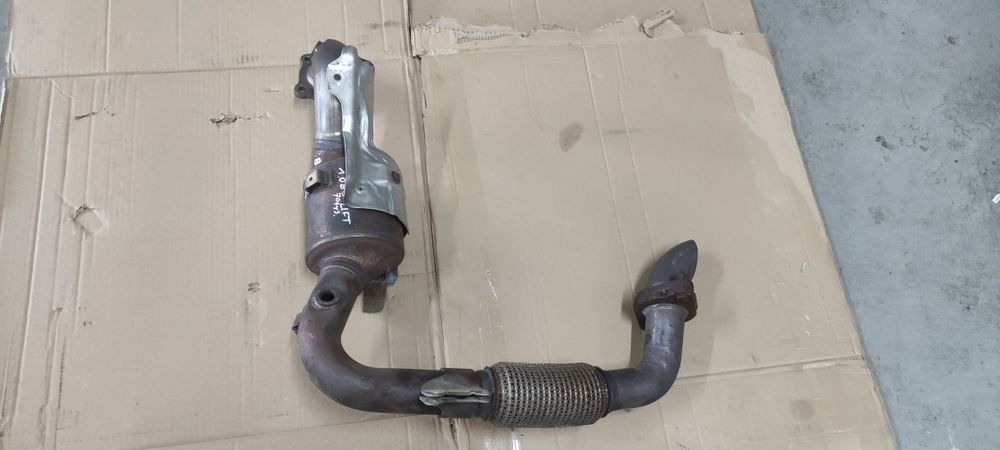 Katalizator 1.0 Ecoboost Ford Focus mk3 III C-max mk2 II lift