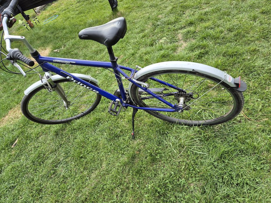 Rower Prince Street Glider