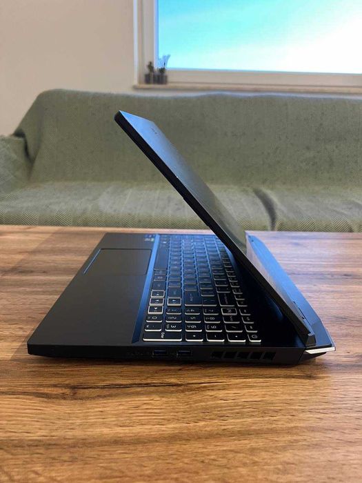 Acer Nitro 15 AN515-58 – i7-12700H / RTX 3060 / 32 GB RAM / 512 GB SSD