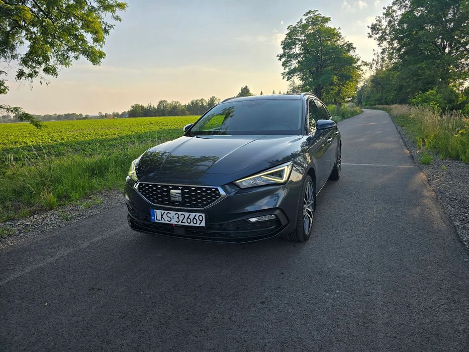 Seat Leon SEAT Leon Sportstourer 2.0tdi