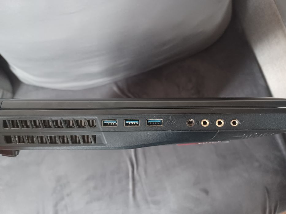 Laptop MSI Titan GT73VR 7RF