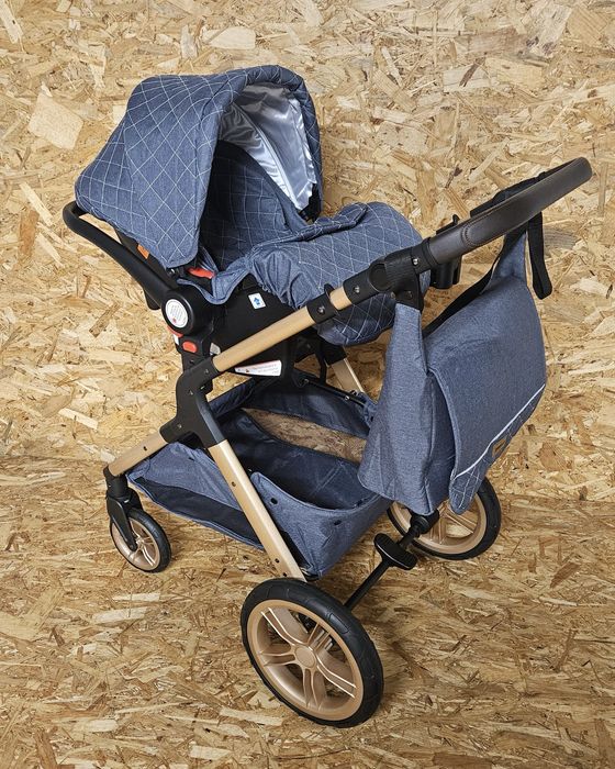 *** CARRINHO DE BEBÉ TRIO ** 3 em 1 ** NOVOS ** Grande Promoção ***