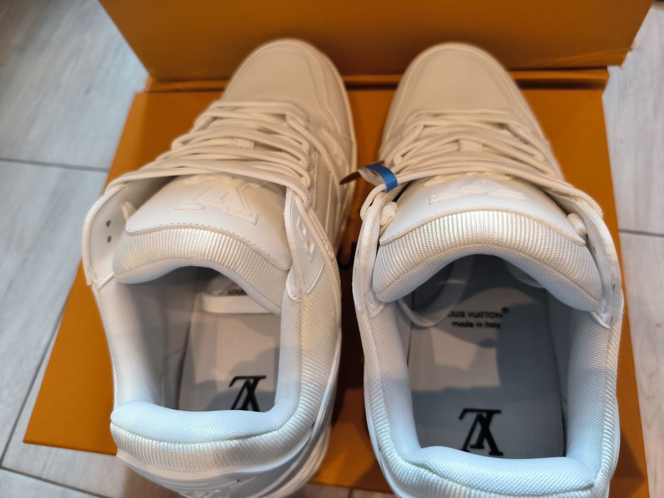 LV Trainer White