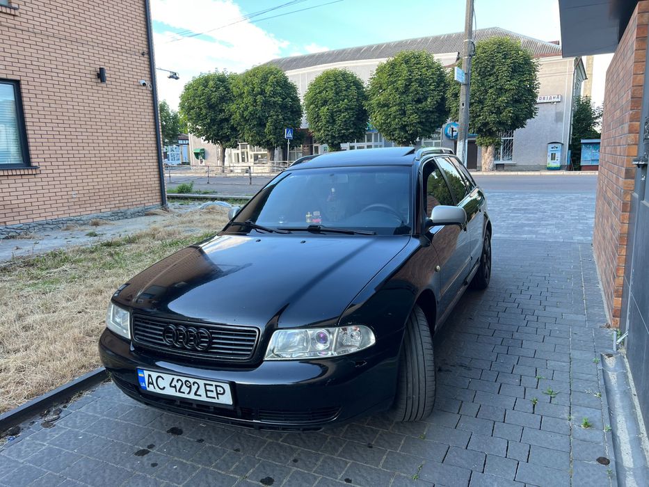 Ауді а4, б5 1,9 тді