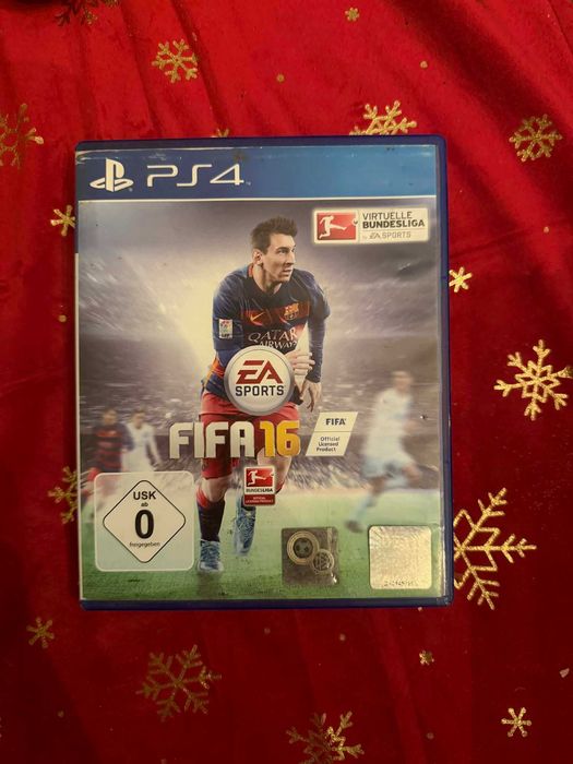 Gry na PlayStation 4
