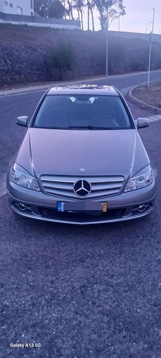 Mercedes-Benz C 250 CDi Elegance BlueEfficiency