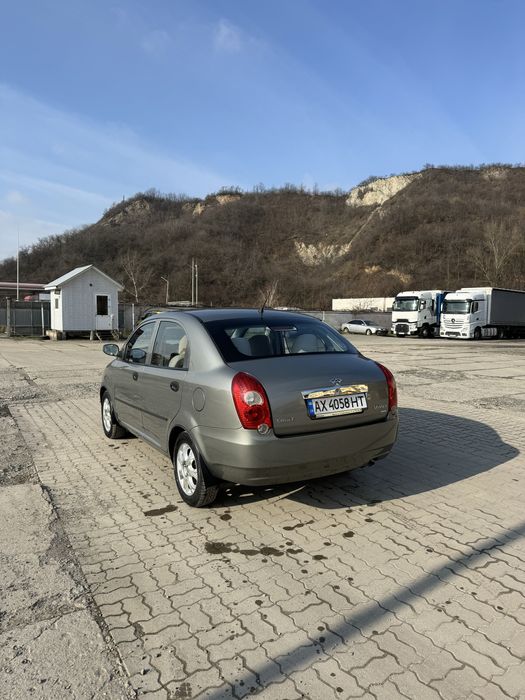 CHERY JAGGI 2008 року