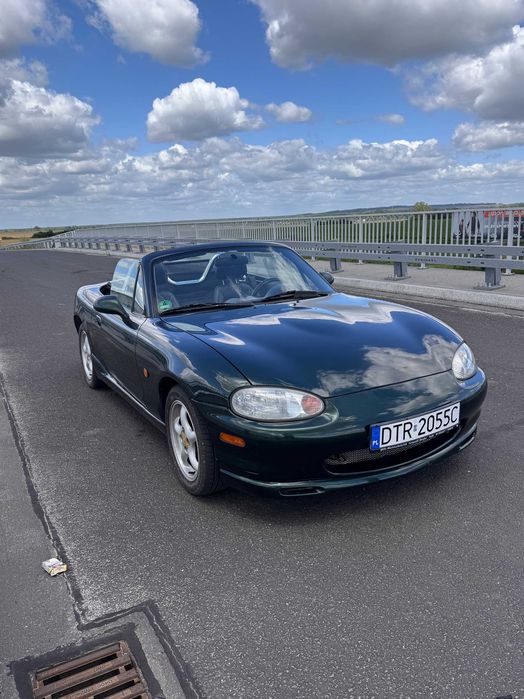 Mazda MX 5 NB 1.6 1999