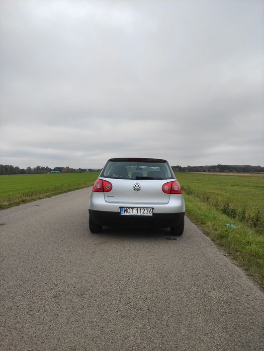 Volkswagen Golf 5 LPG