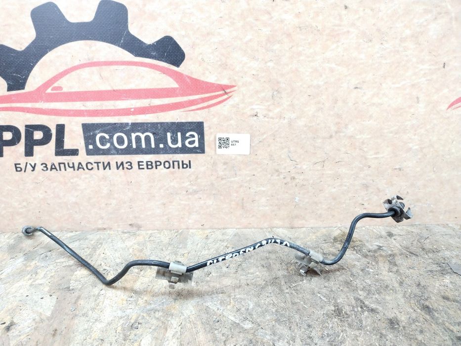 Citroen C3 II 2009-2016 тормозная трубка задняя левая