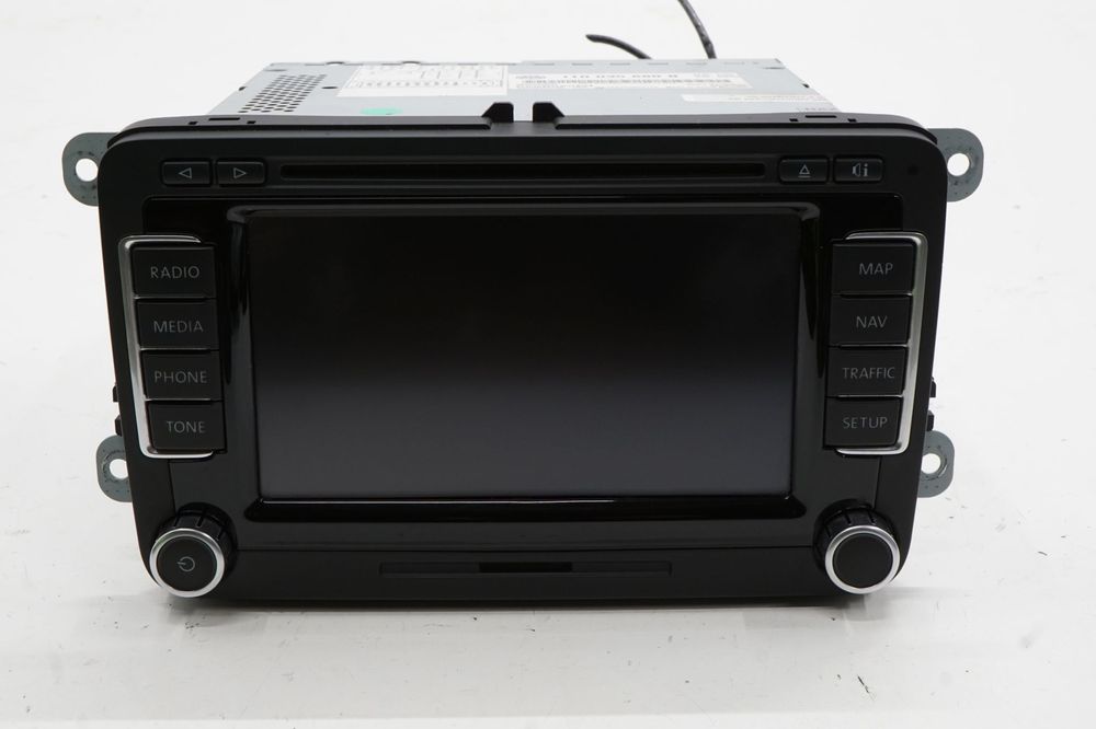 VW TIGUAN 5N 08R RADIO CD 1T0035680B