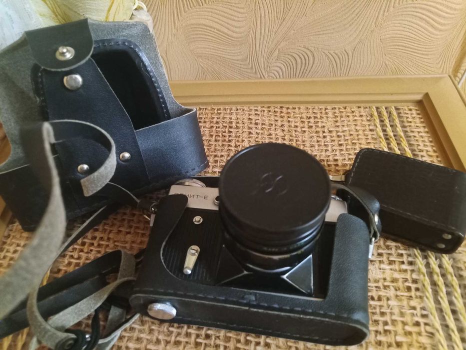 Фотоапарат в ідеальному стані