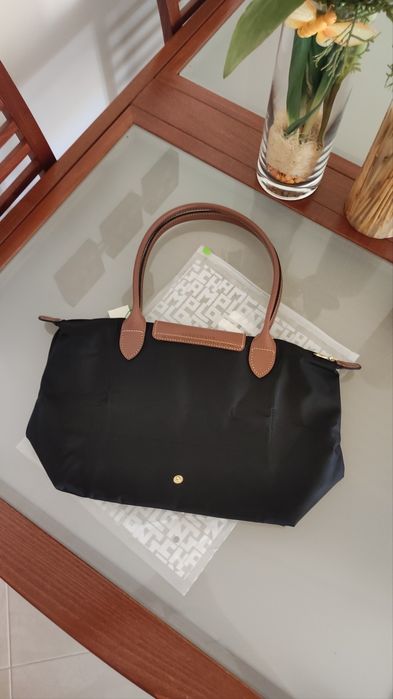 Mala Longchamp preta