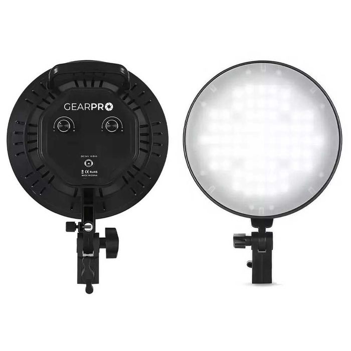 Softbox lampy LED zestaw