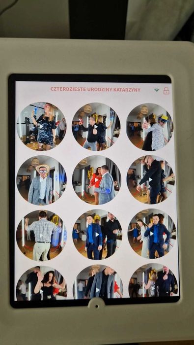 Fotobudka 360 i Fotobox / Photobox, Budka telefoniczna życzeń