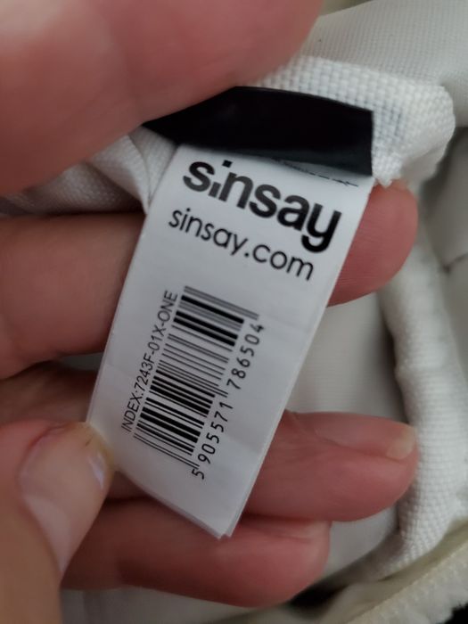 Рюкзак штучне хутро Sinsay