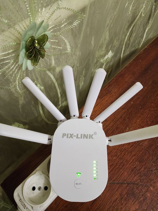 Підсилювач Wi-Fi сигналу (репітер)