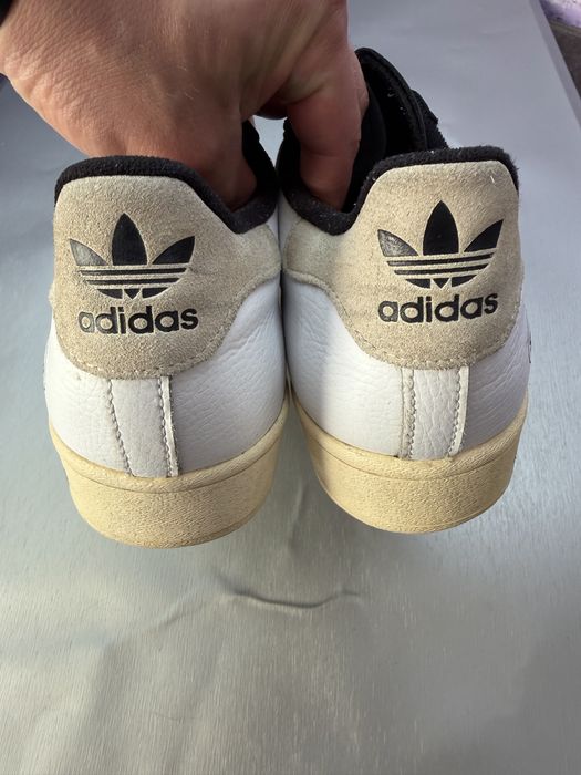 Кроссовки adidas Superstar AOQM