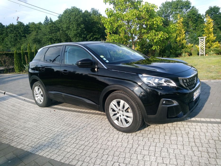 Sprzedam Peugeot 3008