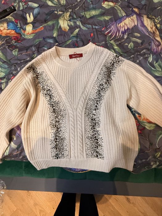 Продам светр max mara