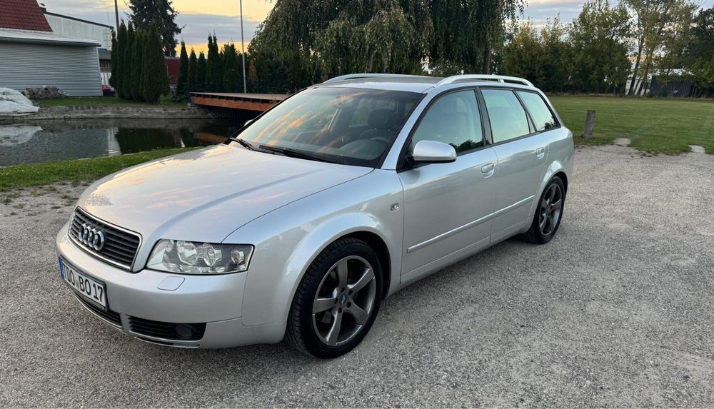 Audi A4 Avant