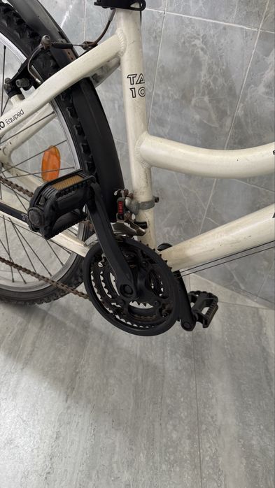 Bicicleta Team Off Road 26” – Suspensão Dianteira – Muito Estimada