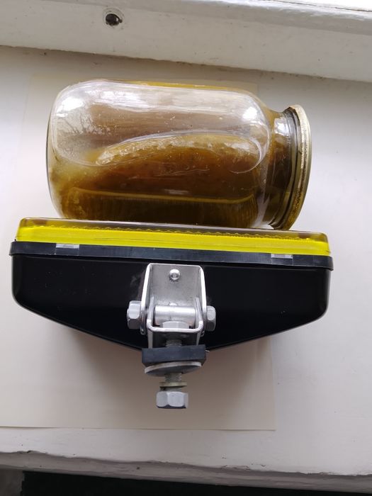 Фара противотуманная галогенная  фПГ-П