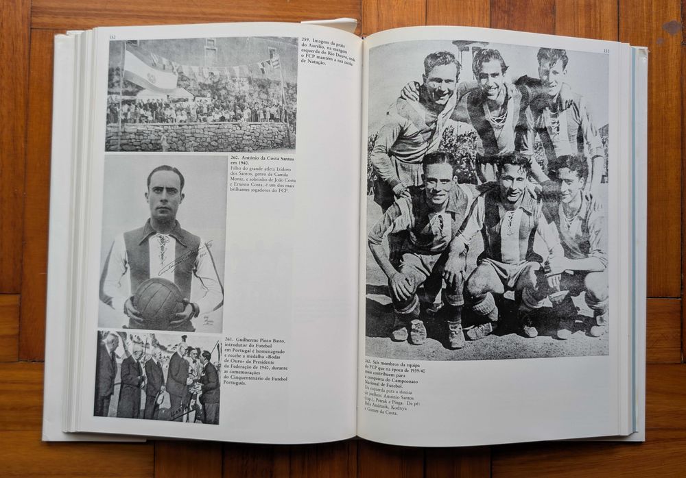 Futebol Clube do Porto – Fotobiografia de Rui Guedes (Edição Histórica)