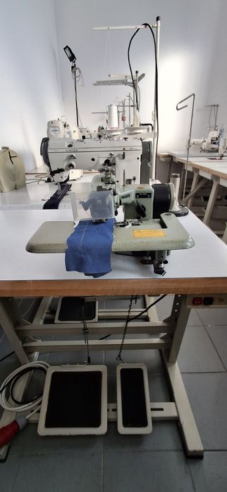 Podszywarka Mayer kl.221- maszyna szwalnicza.