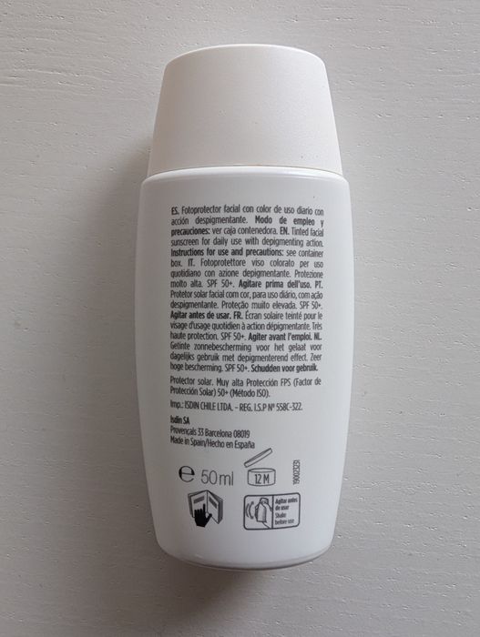ISDIN Foto Ultra 100 Active Unify Color SPF50+