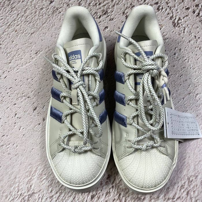 HQ4284 нові кросівки adidas superstar bonega XLg platform originals