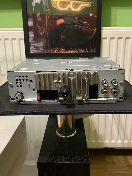 Radio samochodowe Pioneer DEH-4400BT