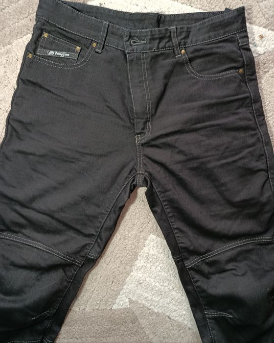 мотоциклетні джинси Furygan  Jean D02. Розмір L (42)