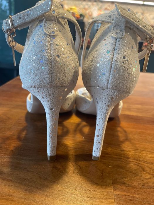 Buty ślubne bravomoda 37