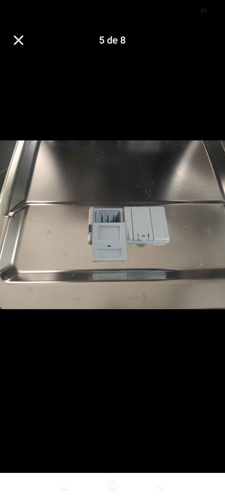 Máquina de lavar louça Hotpoint Ariston