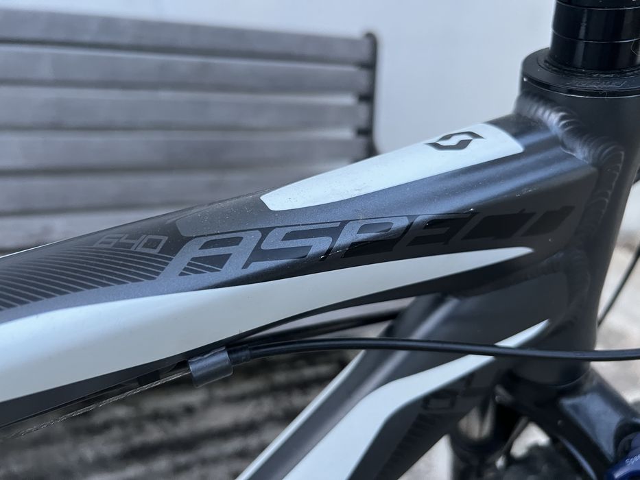 Bicicleta BTT Scott Aspect 640