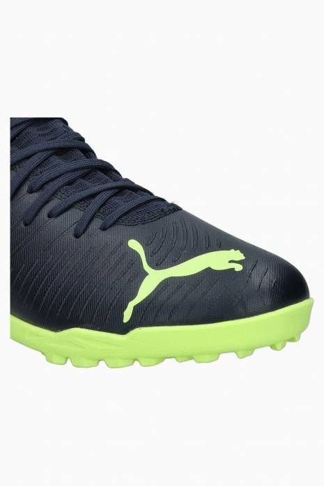 Дитячі сороконожки футзалки бампи бутси Puma (35 размер)
