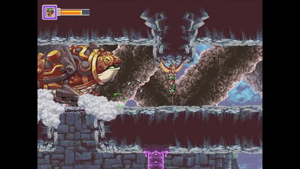 Owlboy PS4 / PS5 - rewelacyjna platformówka, unikat