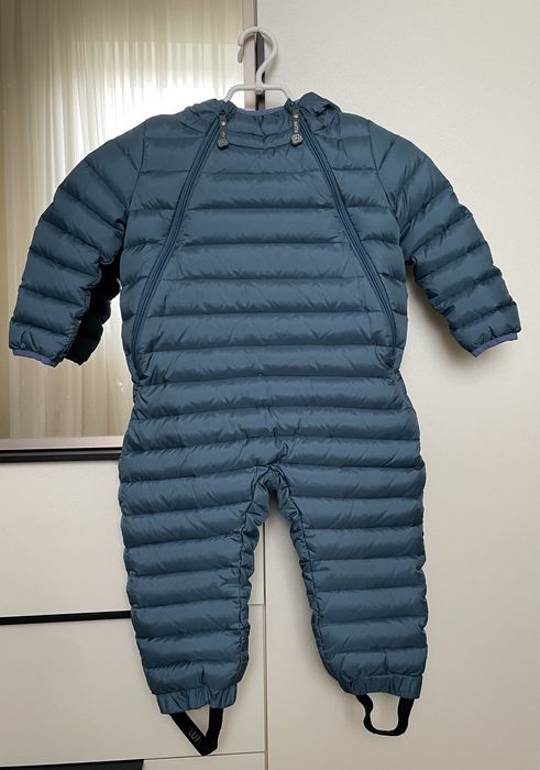 Зимовий комбінезон