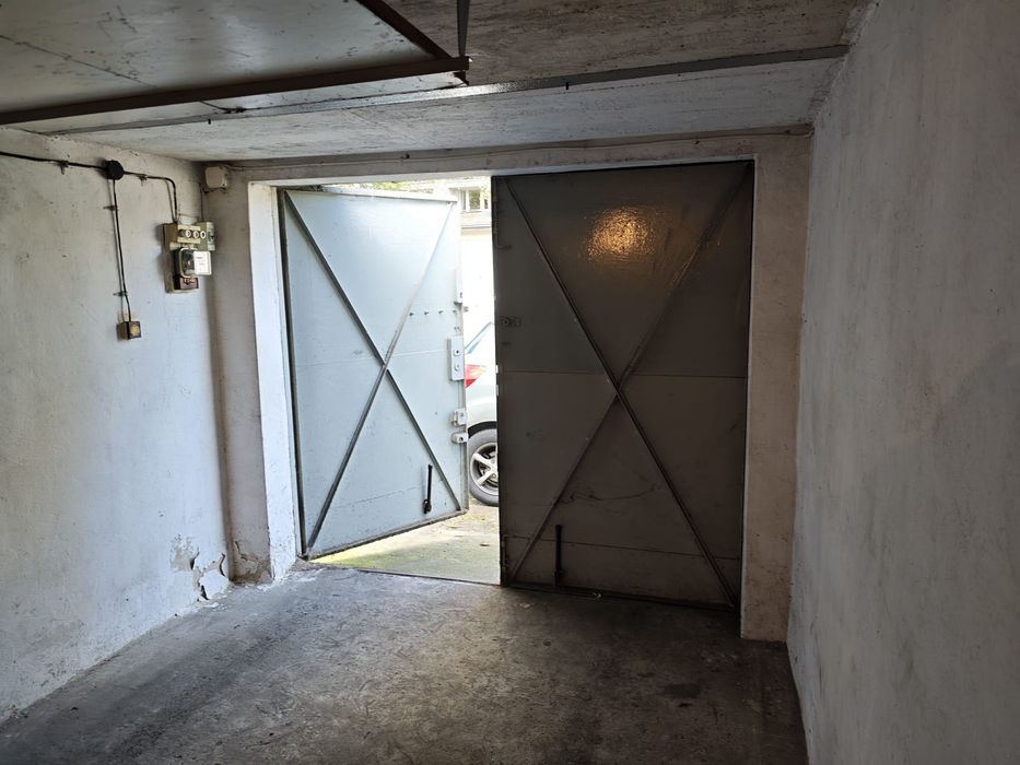 Garaż murowany Bytom os. Arki Bożka 12A 17,64 m2