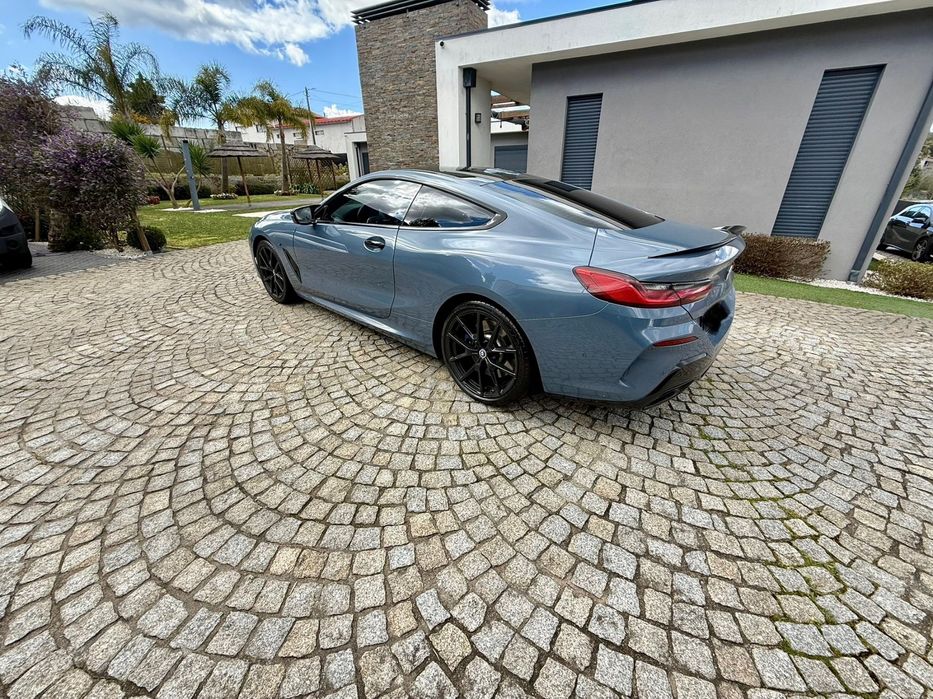 BMW 840 d xDrive Pack M
