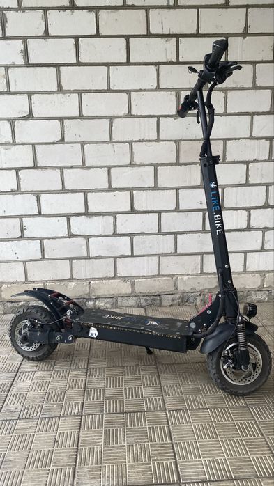 Електросамокат Like. Bike Solo
