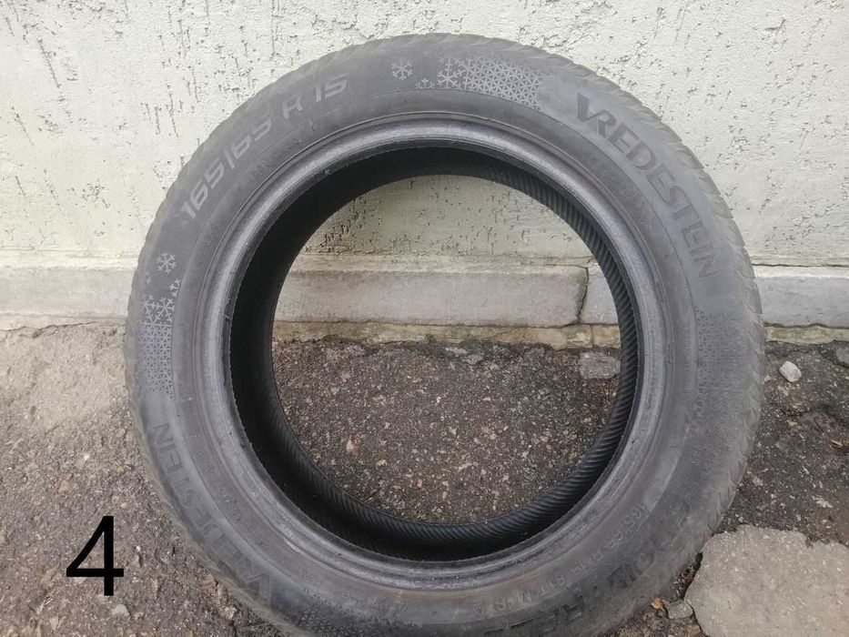 Продам зимнюю резину шины покрышки гуму R 15