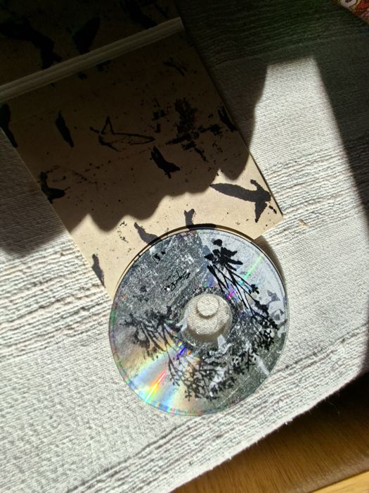 Cd original dos Sigur Rós