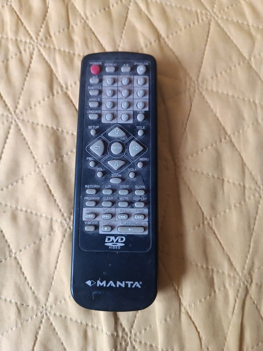 Pilot do telewizora
