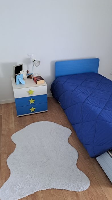 Quarto completo menino